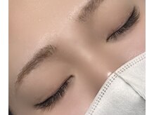 スウィート(SWEET)の雰囲気（まつ毛エクステ/フラットラッシュ使用）