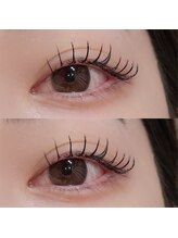 ヌナ(nuna)/フラットラッシュ100本！