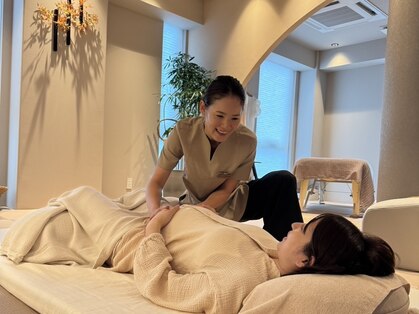 エッセンスマム 東京 プレナタールサロン(Prenatal salon)の写真
