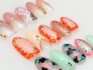 ☆定額ネイル☆ 6260円
