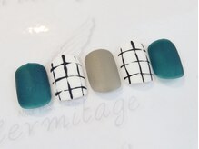 ネイルケアサロンエルミタージュ/40分時間制シルバーコース♪