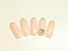 ネイルサロンワイスリー (y3)/10月　追加デザインです