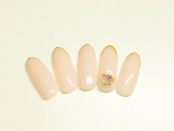 ネイルサロンワイスリー (y3)/10月 追加デザインです