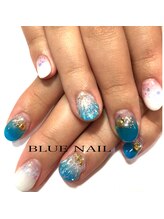 ブルーネイル(Blue Nail)/