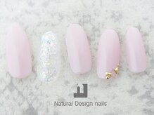 ナチュラルデザイン 品川本店(Natural Design)/オフィスネイル
