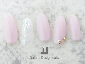 ナチュラルデザイン 品川本店(Natural Design)/オフィスネイル