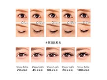 レヴィ アイラッシュアンドビューティ(L'evie)/デザイン