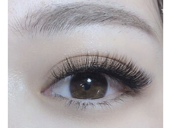 アンジー 天久ゴジュウハチ号線店(Beautysalon ANZY)/ボリュームラッシュ(3D/4D)