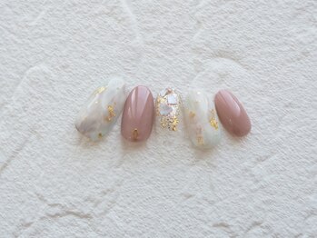 08ネイル(08 nail＆school)/＼new／