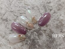 ハーズ(HERS)/HANDGELプチゴージャスコース