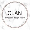 クラン(CLAN)ロゴ