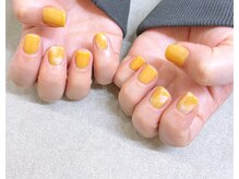 プライズアイリス アイラッシュ 池袋東口店(prize Iris eyelash)/マスタードイエロー【池袋】