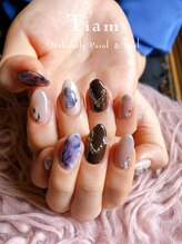 ティアム マタニティペイント アンド ネイル(Tiam Maternity Paint&Nail)/6Designコース★ご新規様￥7700