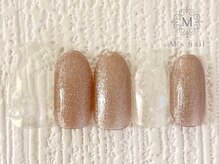 エムズネイルアイラッシュ(M's nail eyelash)/定額Bコース