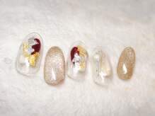 トータルラグジュアリーサロン ジョリーホワイト 綾瀬店(Jolie White)/定額6800