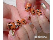 ルーチェ(LUCE)/2022干支ネイル