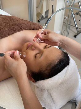 ポーラ くらしき 平田店(POLA)/エステの流れ5 機器