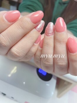 ミュウミュウ(myumyu)/