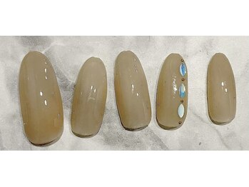 ネイルサロン M/5770円定額ネイル