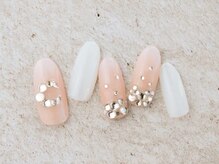 ネイルアンドアイラッシュ プルトン(Nail＆Eyelash PLUTON)/90分コース