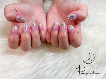 リエル ミサト(Reyel 3310)/持ち込みデザイン シンプル