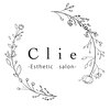 クリエ(Clie)のお店ロゴ