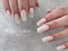 ボニカ(BONICA)/ワンカラーネイル　¥7,400-