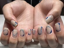 A51/うねうね10本*パラジェル変更可