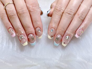 モナサロン(Mona salon)/