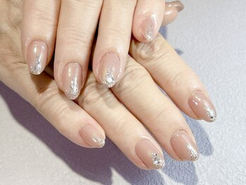 パール 池袋店(PEARL)/上品Mao Nail . *定額A
