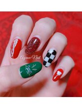 アグラスデボーテ(Agrace de Beaute)/持ち込みデザイン