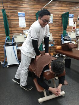 河内天美整骨院/腰の辛さ