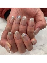 グリーディ(greedy)/大人きれいネイル