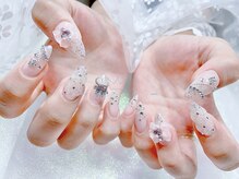 モルフォネイル(Morpho nail)