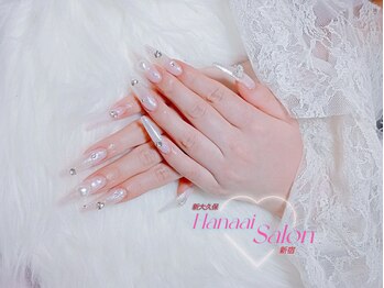 ハナアイ サロン 新大久保店(hanaai salon)/【定額Aコース】¥6980→5980~