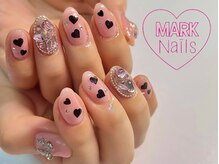 マークネイルズ(MARK Nails)/☆120分つけ放題☆
