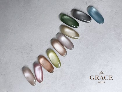 グレース ネイルズ(GRACE nails)の写真