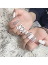 ビューティーエース リネイル(BeautyA×Re:NaiL)/2本で1つになる人気ハートパーツ