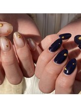 ネウィ ネイル 京橋(newi nail)/ニュアンスネイル【newiネイル】