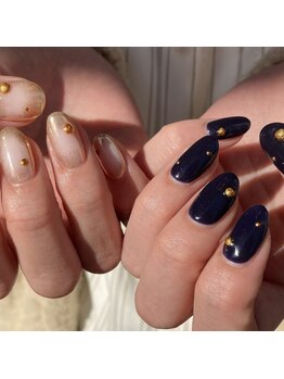 ネウィ ネイル 京橋(newi nail)/ニュアンスネイル【newiネイル】