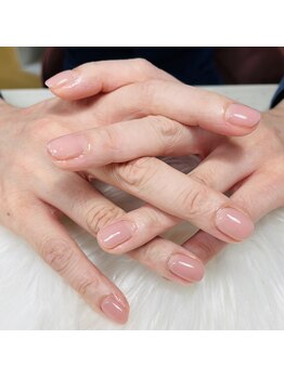 カメレオンネイル/メンズネイル