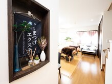 バービークイーン アイラッシュサロン(Barbie Queen)/綺麗な空間