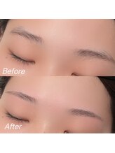 アイクチュール 錦糸町店(Eye Couture)/レディースアイブロウデザイン
