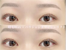 ミリミリ(milimili)の雰囲気（★パリジェンヌラッシュリフト★眉毛Waxとセットクーポンも◎）