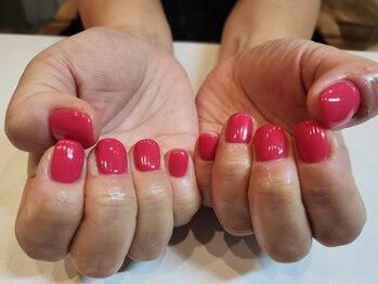 アールエム(Rm)/10月◎ネイル