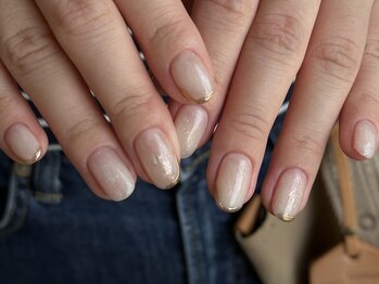 アール(ar.)/Bridal nail___120min