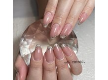 ネイルズミラク(nail's mirac.)/うる艶ネイル