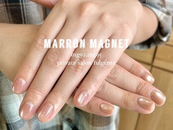 フルジェンテ(fulgente)/うる艶マグネット