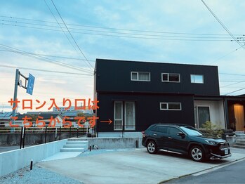 レイマーズ(RAYMARS)/サロン入り口はこちらです♪