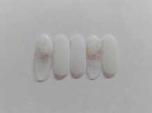 ティーネイル/ハンド12月定額デザイン